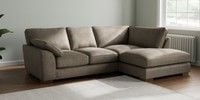 Medium Corner Chaise - Right Hand