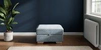Storage Footstool