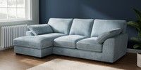 Medium Sofa Chaise - Left Hand