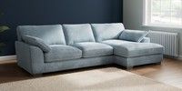 Large Sofa Chaise - Right Hand