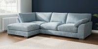 Large Corner Chaise - Left Hand