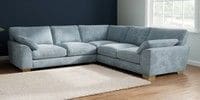 Large Corner Sofa - Universal