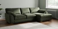 Large Sofa Chaise - Right Hand