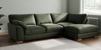 Large Corner Chaise - Right Hand