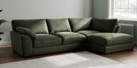 Large Corner Chaise - Right Hand