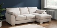 Medium Sofa Chaise - Right Hand