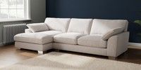 Large Sofa Chaise - Left Hand