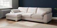 Large Sofa Chaise - Left Hand