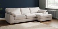 Large Sofa Chaise - Right Hand