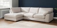 Large Corner Chaise - Left Hand