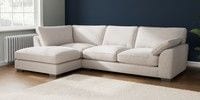 Large Corner Chaise - Left Hand
