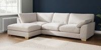 Large Corner Chaise - Left Hand