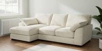 Medium Sofa Chaise - Left Hand