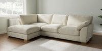 Large Corner Chaise - Left Hand