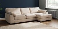 Large Sofa Chaise - Right Hand