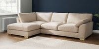 Large Corner Chaise - Left Hand