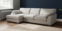 Large Sofa Chaise - Left Hand