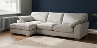 Large Sofa Chaise - Left Hand