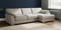 Large Sofa Chaise - Right Hand