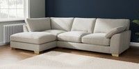 Large Corner Chaise - Left Hand