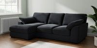 Medium Sofa Chaise - Left Hand