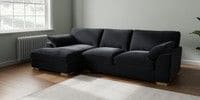 Large Sofa Chaise - Left Hand