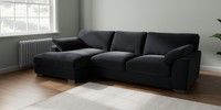 Large Sofa Chaise - Left Hand