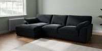 Large Sofa Chaise - Left Hand