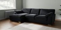 Large Sofa Chaise - Left Hand