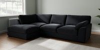 Large Corner Chaise - Left Hand