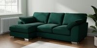 Medium Sofa Chaise - Left Hand