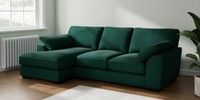 Medium Sofa Chaise - Left Hand