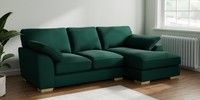 Medium Sofa Chaise - Right Hand