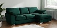 Medium Sofa Chaise - Right Hand