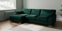 Large Sofa Chaise - Left Hand