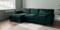 Large Sofa Chaise - Left Hand