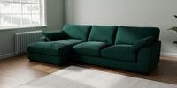 Large Sofa Chaise - Left Hand