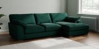 Large Sofa Chaise - Right Hand