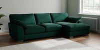 Large Sofa Chaise - Right Hand