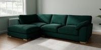 Large Corner Chaise - Left Hand
