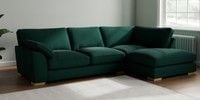 Large Corner Chaise - Right Hand