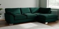 Large Corner Chaise - Right Hand
