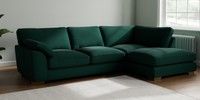 Large Corner Chaise - Right Hand