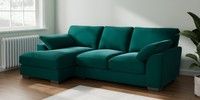 Medium Sofa Chaise - Left Hand