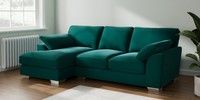 Medium Sofa Chaise - Left Hand