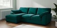 Medium Sofa Chaise - Left Hand