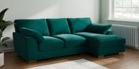 Medium Sofa Chaise - Right Hand