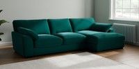 Large Sofa Chaise - Right Hand