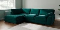 Large Corner Chaise - Left Hand