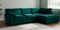 Large Corner Chaise - Right Hand